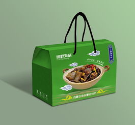 羊肉包装盒与冷冻食品包装盒的完美结合 包装装潢印刷品印刷的艺术与实用